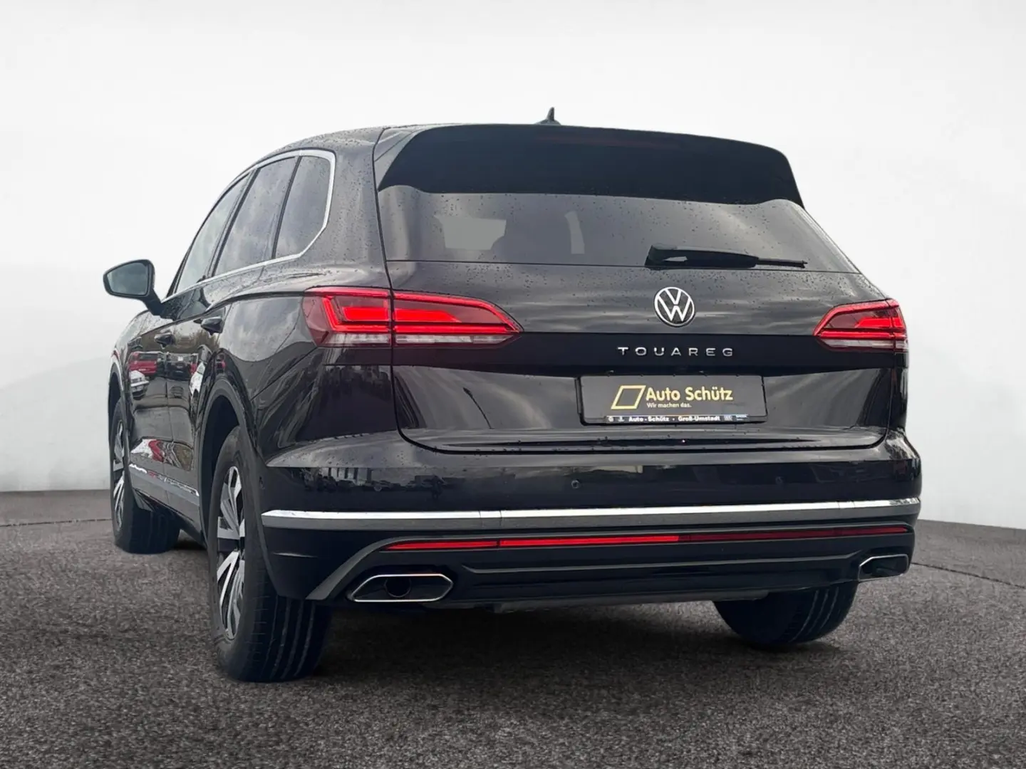 Touareg 3.0 TDI Elegance 4Motion Luft AHK RFK AC