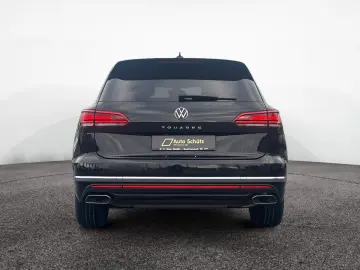 Touareg 3.0 TDI Elegance 4Motion Luft AHK RFK AC