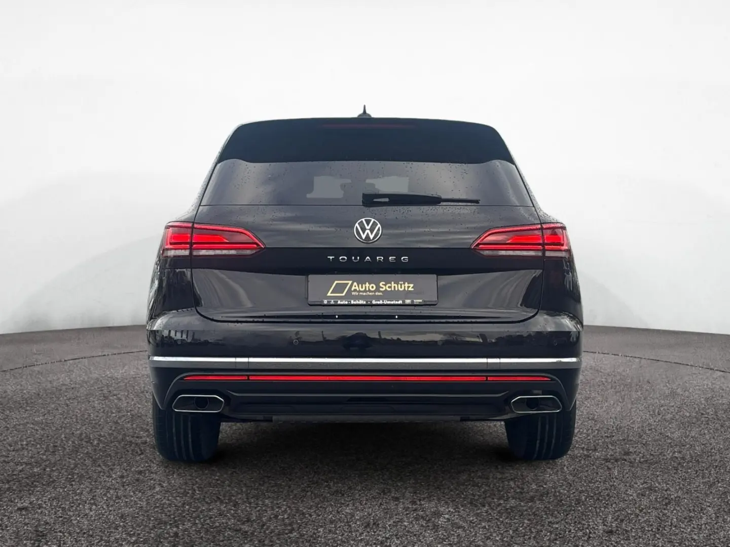 Touareg 3.0 TDI Elegance 4Motion Luft AHK RFK AC