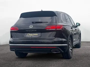 Touareg 3.0 TDI Elegance 4Motion Luft AHK RFK AC