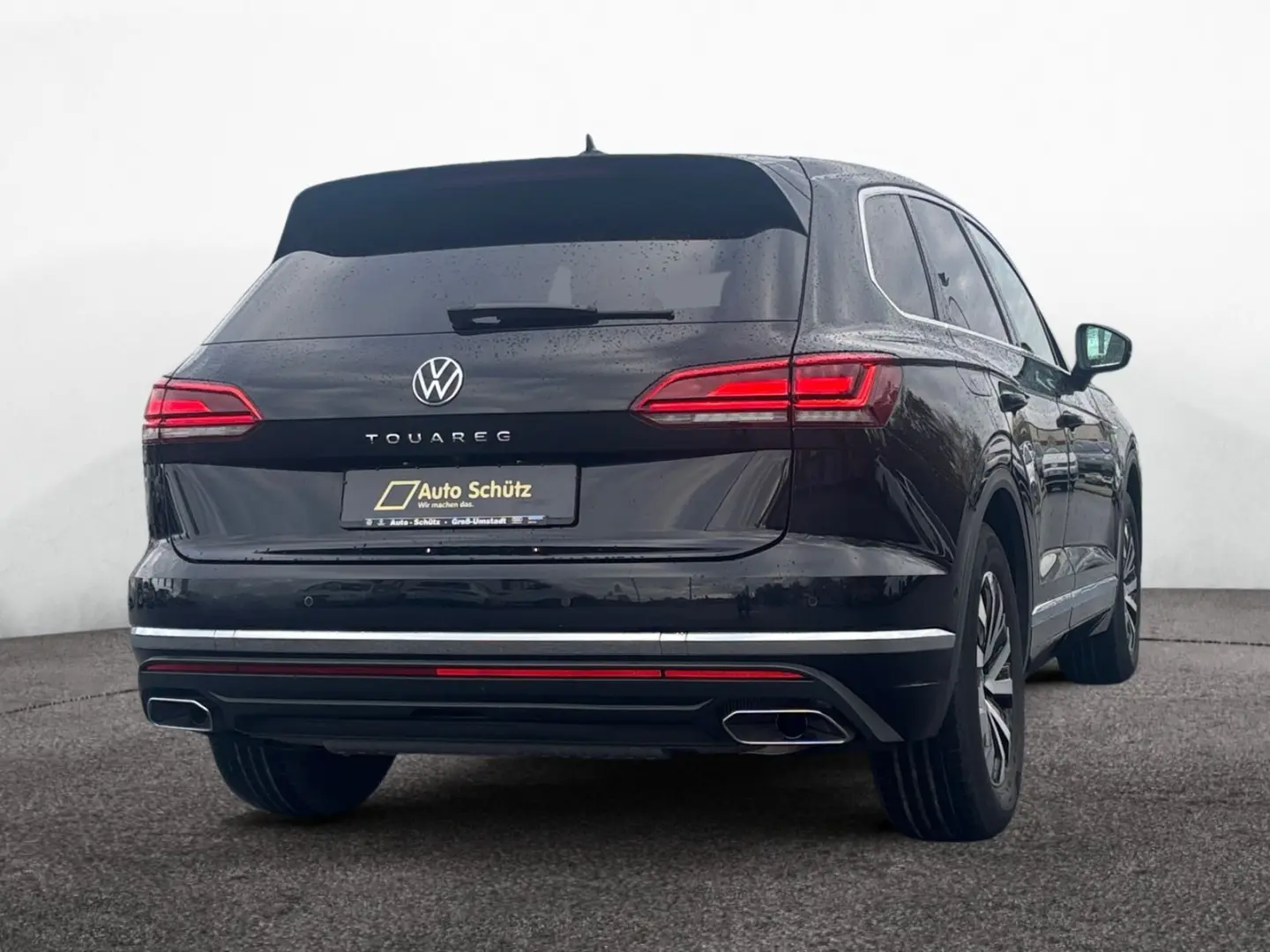 Touareg 3.0 TDI Elegance 4Motion Luft AHK RFK AC