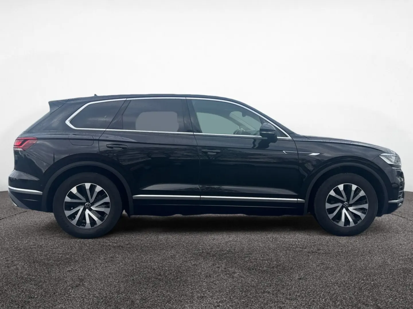 Touareg 3.0 TDI Elegance 4Motion Luft AHK RFK AC