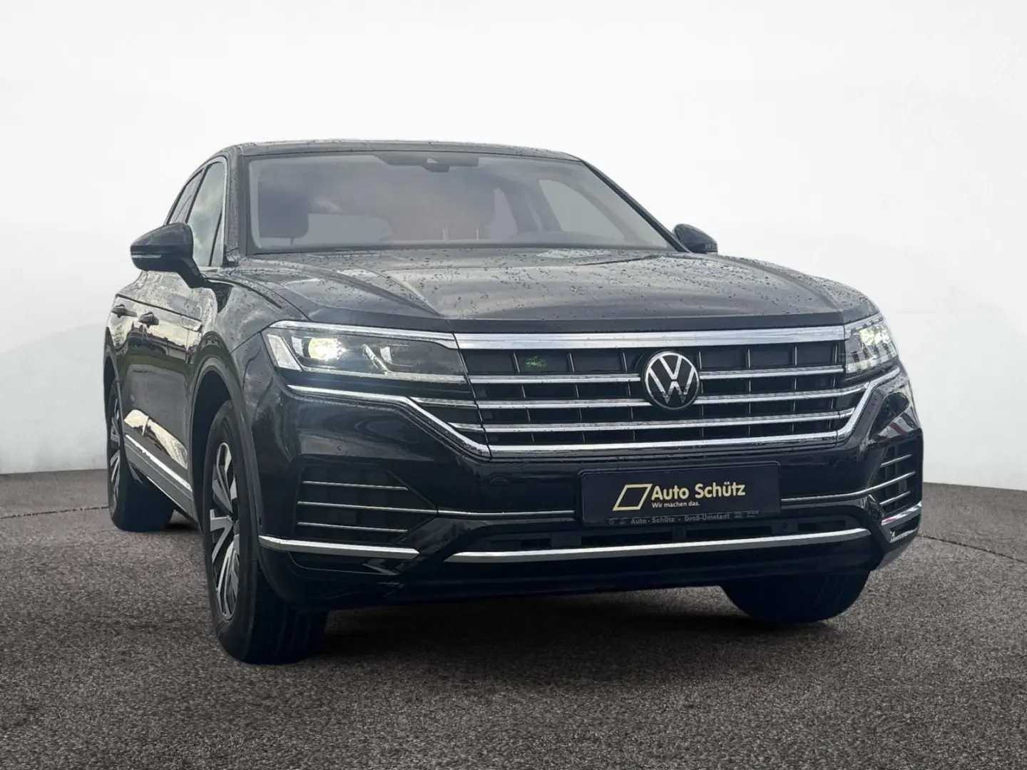 Touareg 3.0 TDI Elegance 4Motion Luft AHK RFK AC