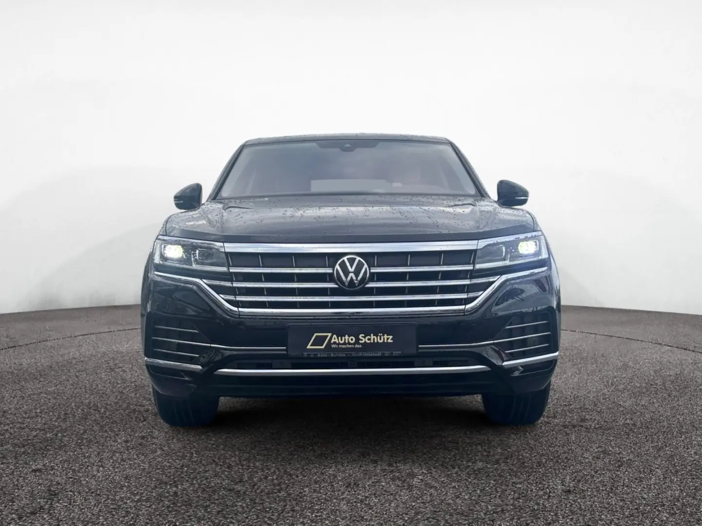 Touareg 3.0 TDI Elegance 4Motion Luft AHK RFK AC