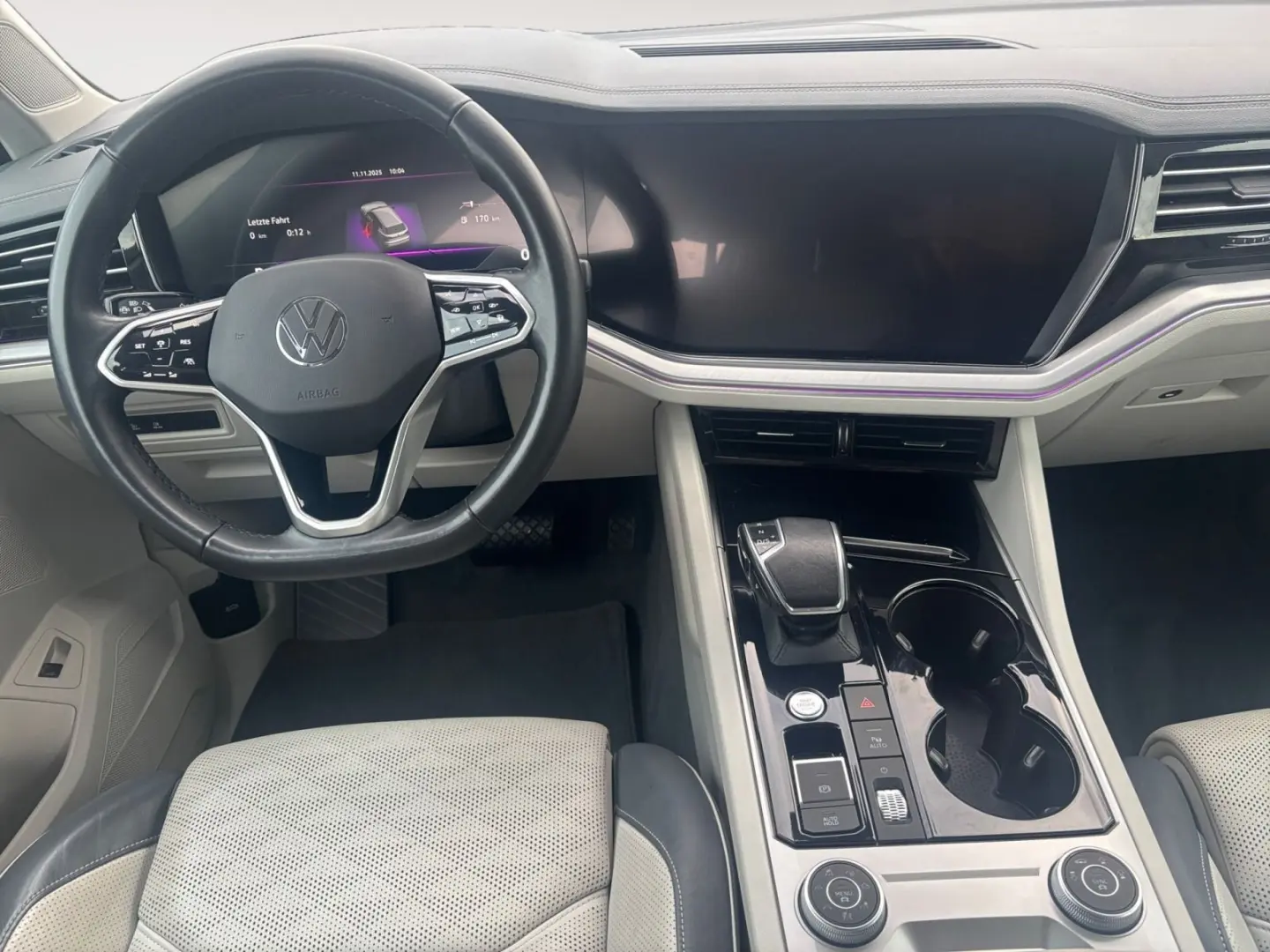 Touareg 3.0 TDI Elegance 4Motion Luft AHK RFK AC