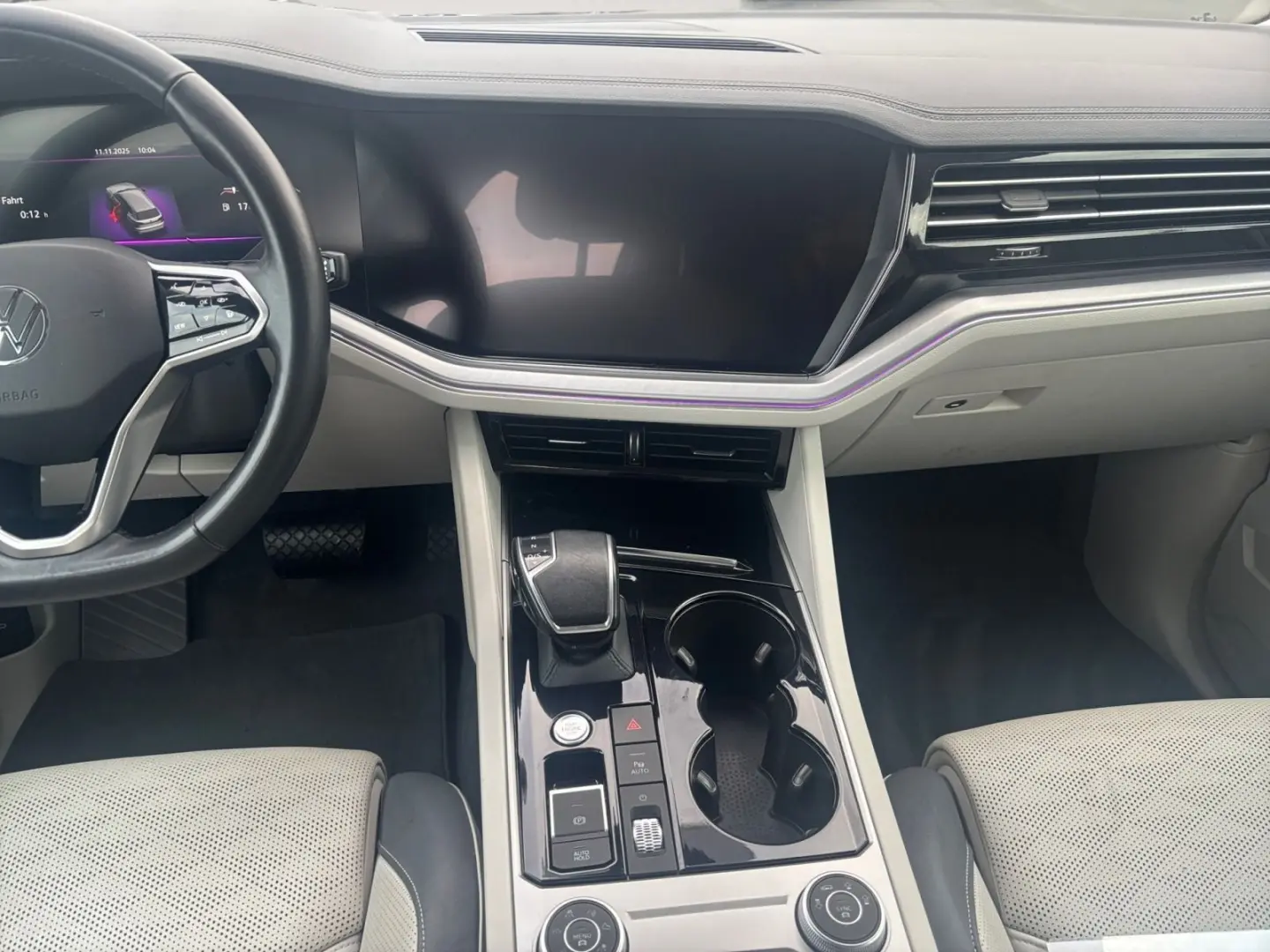 Touareg 3.0 TDI Elegance 4Motion Luft AHK RFK AC