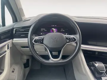 Touareg 3.0 TDI Elegance 4Motion Luft AHK RFK AC