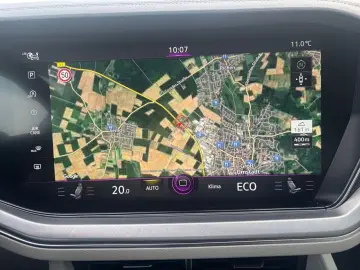 Touareg 3.0 TDI Elegance 4Motion Luft AHK RFK AC