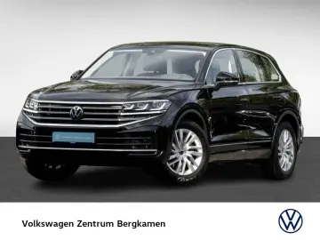 Touareg V6 TSI ELEGANCE NEUES MODELL STANDHZ CAM