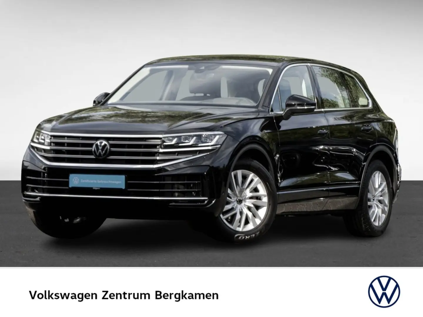 Touareg V6 TSI ELEGANCE NEUES MODELL STANDHZ CAM
