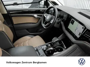Touareg V6 TSI ELEGANCE NEUES MODELL STANDHZ CAM
