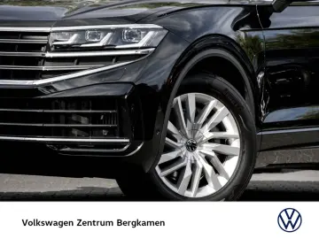 Touareg V6 TSI ELEGANCE NEUES MODELL STANDHZ CAM