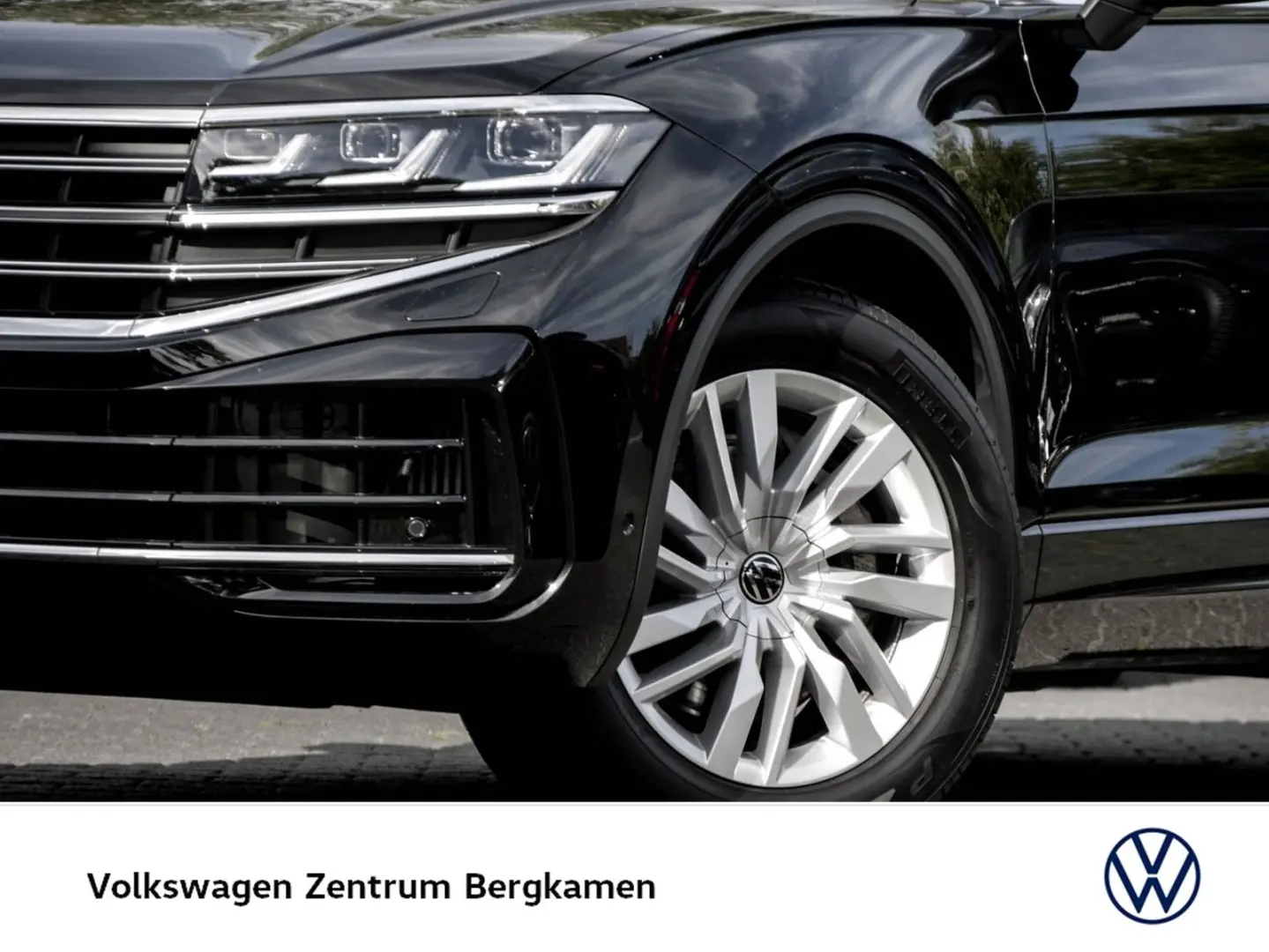 Touareg V6 TSI ELEGANCE NEUES MODELL STANDHZ CAM