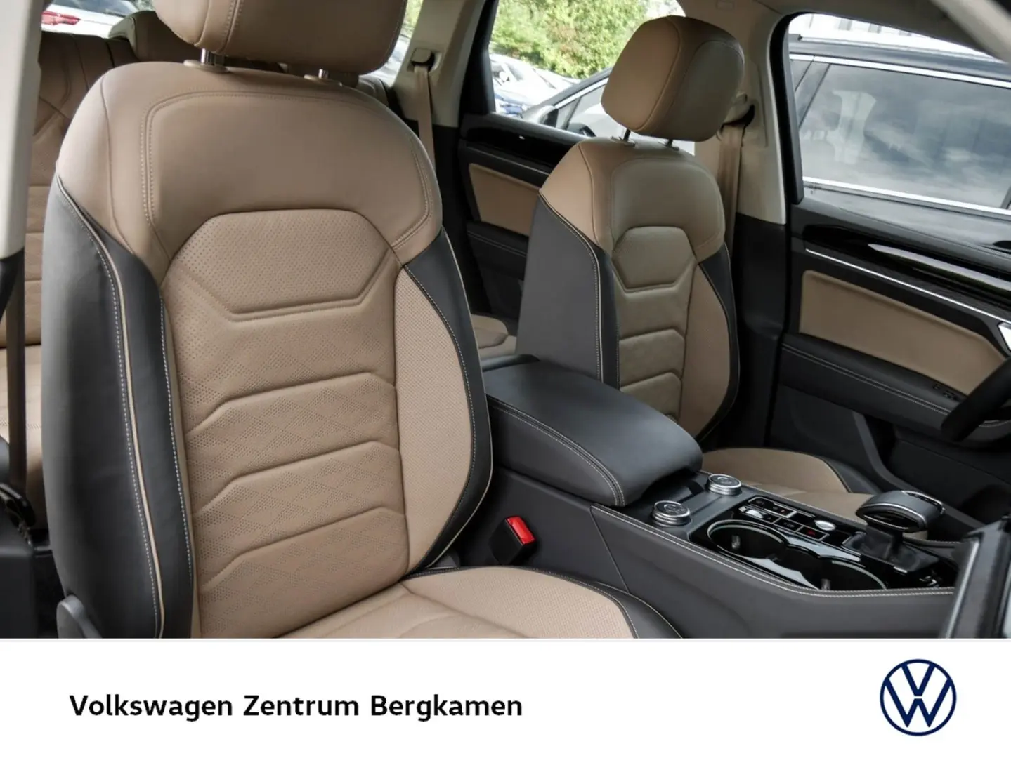 Touareg V6 TSI ELEGANCE NEUES MODELL STANDHZ CAM