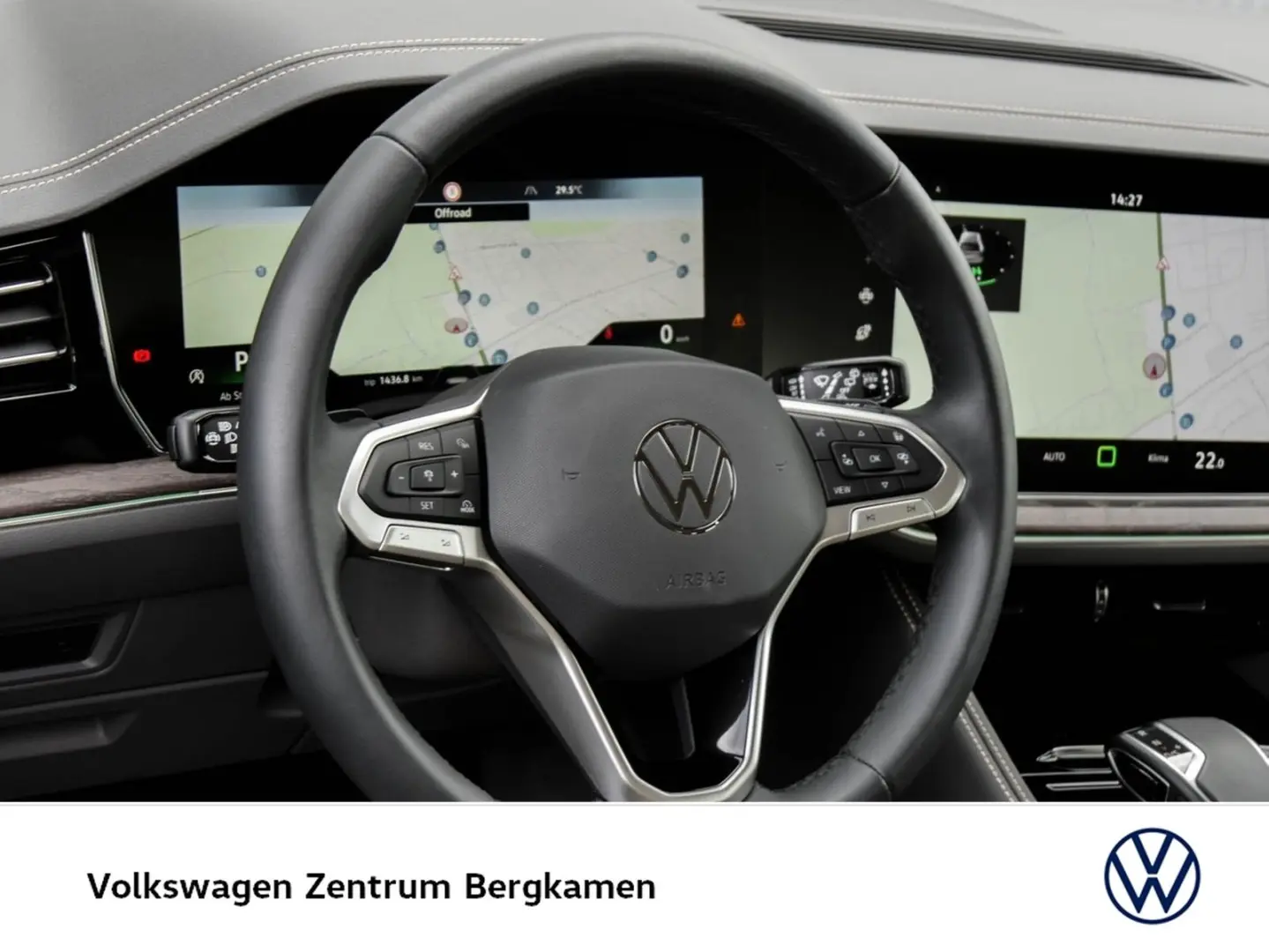 Touareg V6 TSI ELEGANCE NEUES MODELL STANDHZ CAM
