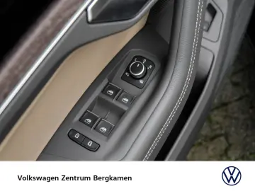Touareg V6 TSI ELEGANCE NEUES MODELL STANDHZ CAM