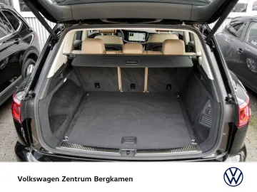 Touareg V6 TSI ELEGANCE NEUES MODELL STANDHZ CAM