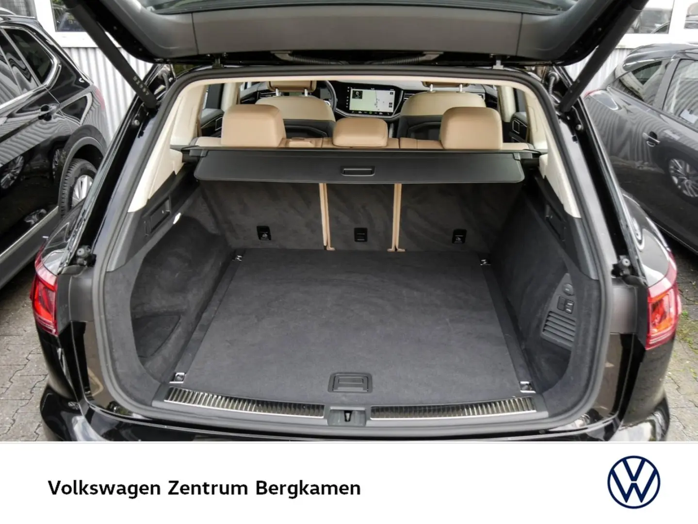 Touareg V6 TSI ELEGANCE NEUES MODELL STANDHZ CAM