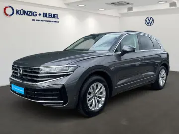 Touareg Elegance 4Motion 3.0 TDI AHK Standhz Luf