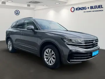 Touareg Elegance 4Motion 3.0 TDI AHK Standhz Luf