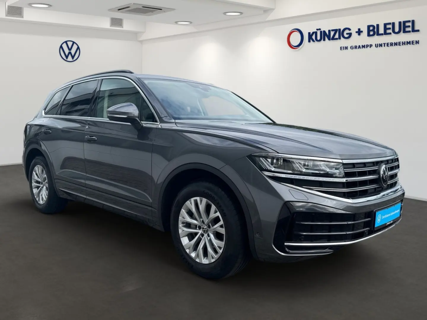 Touareg Elegance 4Motion 3.0 TDI AHK Standhz Luf