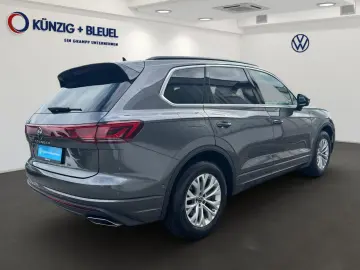 Touareg Elegance 4Motion 3.0 TDI AHK Standhz Luf