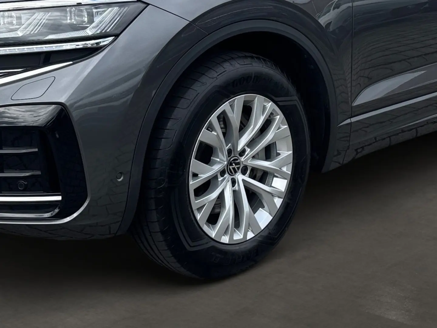 Touareg Elegance 4Motion 3.0 TDI AHK Standhz Luf