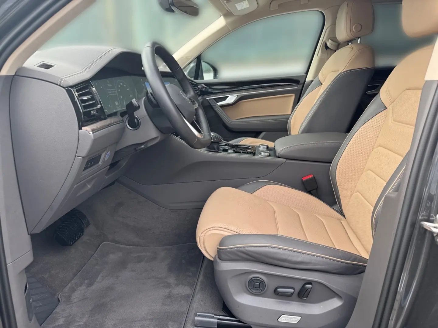 Touareg Elegance 4Motion 3.0 TDI AHK Standhz Luf