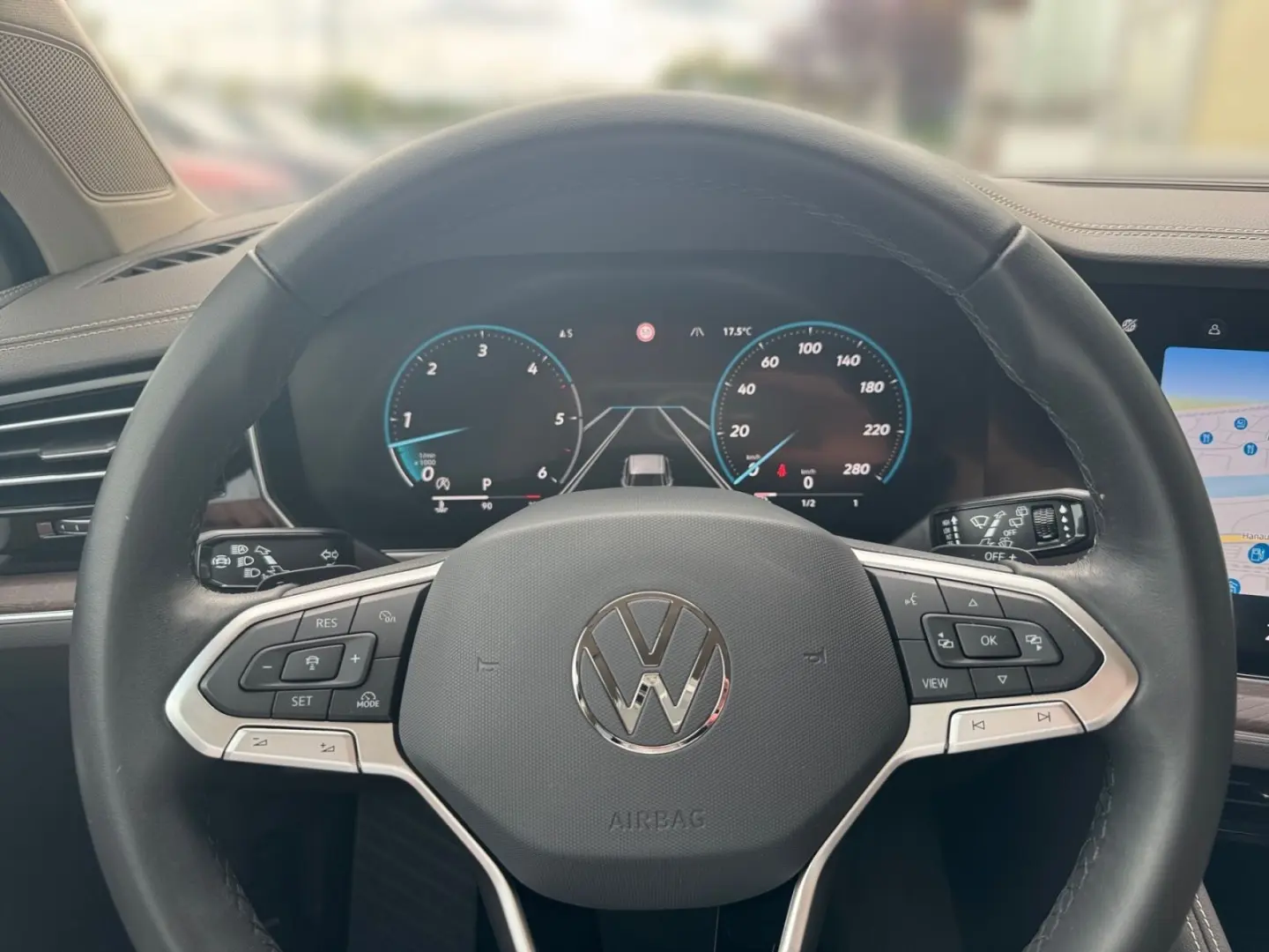 Touareg Elegance 4Motion 3.0 TDI AHK Standhz Luf