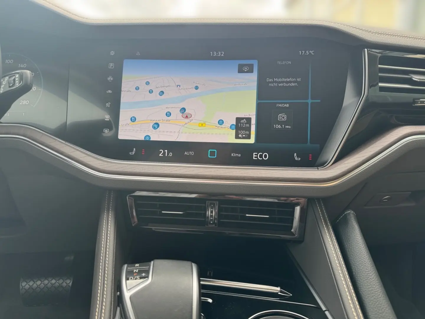 Touareg Elegance 4Motion 3.0 TDI AHK Standhz Luf