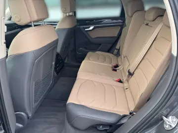 Touareg Elegance 4Motion 3.0 TDI AHK Standhz Luf