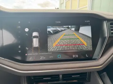 Touareg Elegance 4Motion 3.0 TDI AHK Standhz Luf