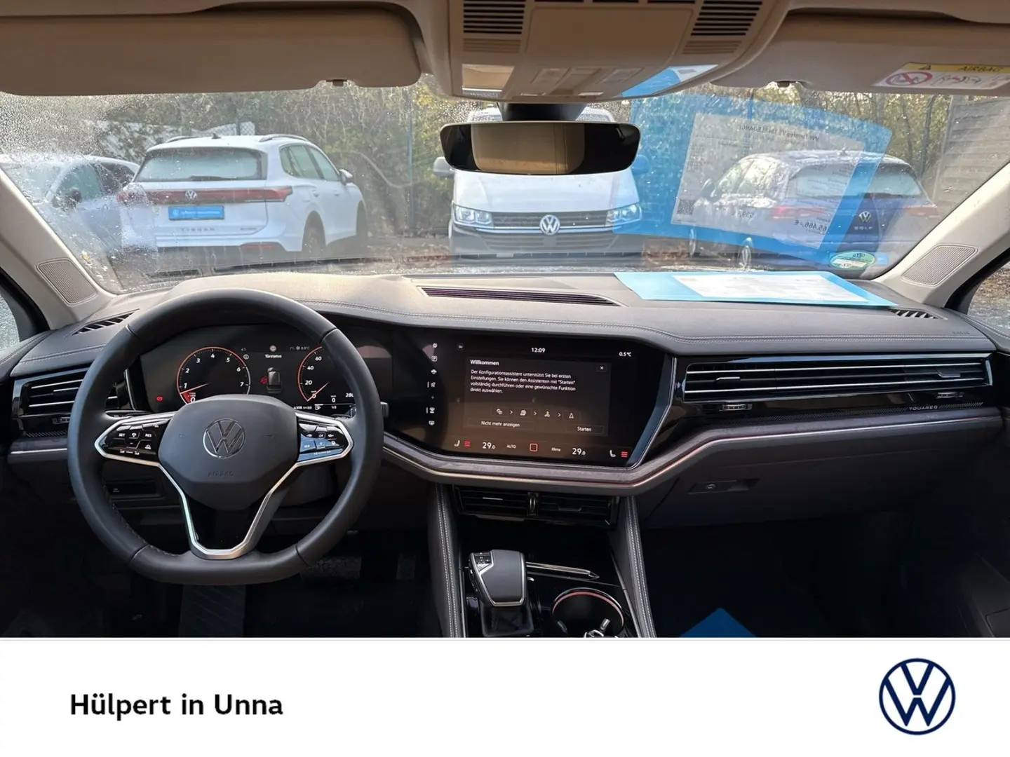 Touareg V6 TSI ELEGANCE NEUESMODELL AHK ACC LM20