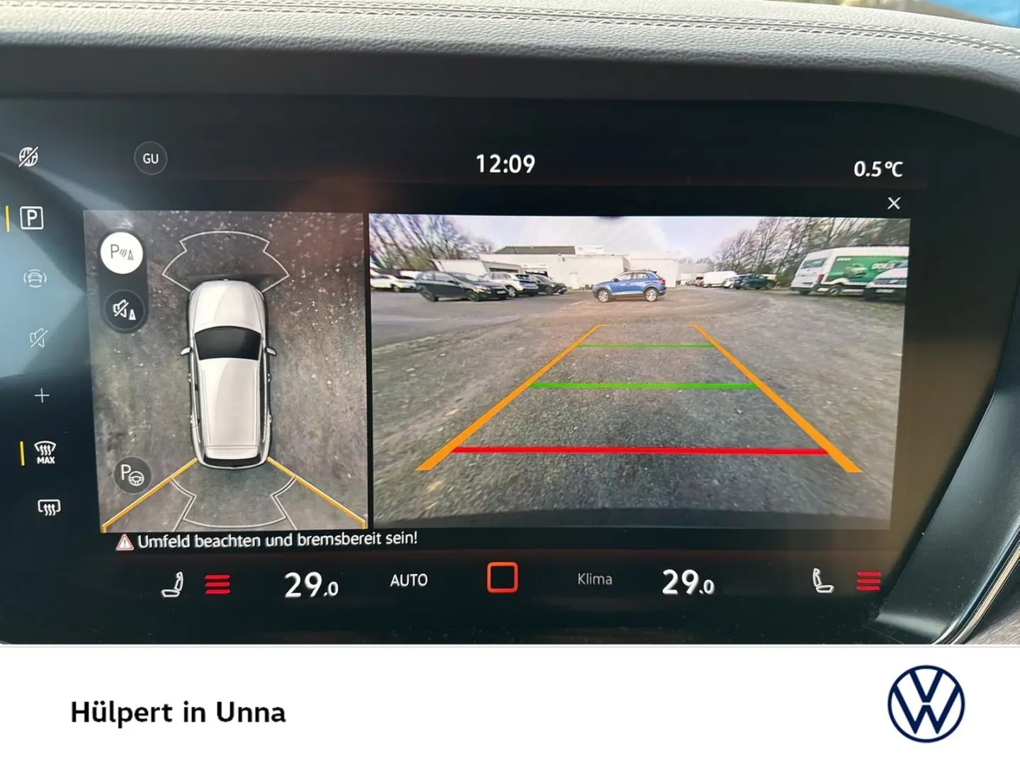 Touareg V6 TSI ELEGANCE NEUESMODELL AHK ACC LM20