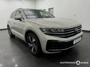 Touareg 3.0 TDI 4M Elegance V6  HUD  Luftfed AHK