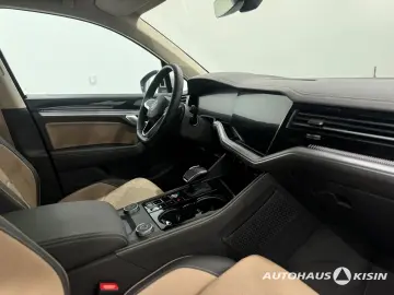 Touareg 3.0 TDI 4M Elegance V6  HUD  Luftfed AHK