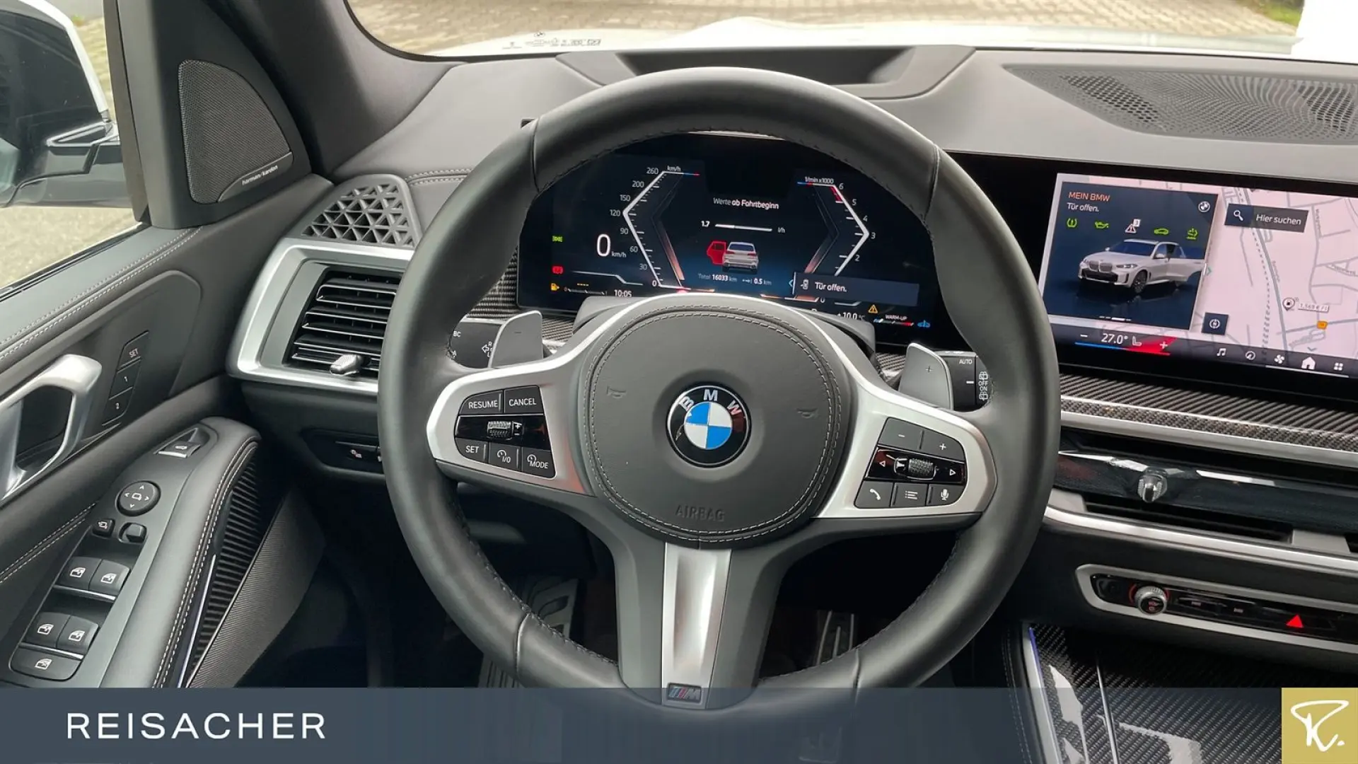 X5 xDrive30dA M-Sport PRO AHK LM22  LCProf PAPro