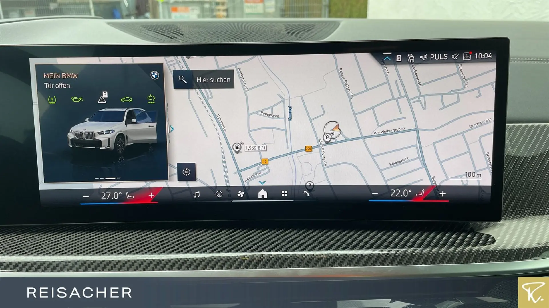 X5 xDrive30dA M-Sport PRO AHK LM22  LCProf PAPro