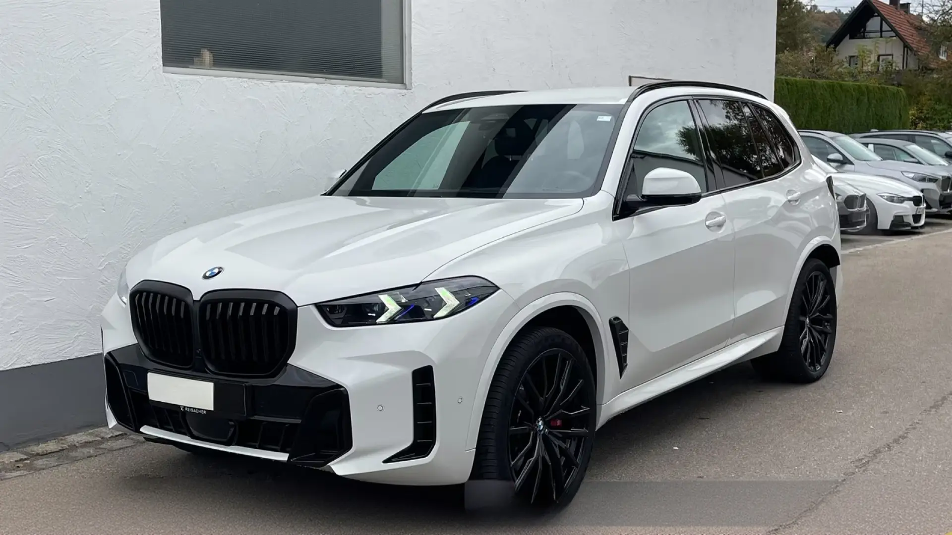 X5 xDrive30dA M-Sport PRO AHK LM22  LCProf PAPro