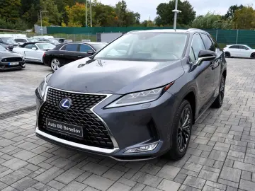 RX 450 450hL Luxury Line Lang