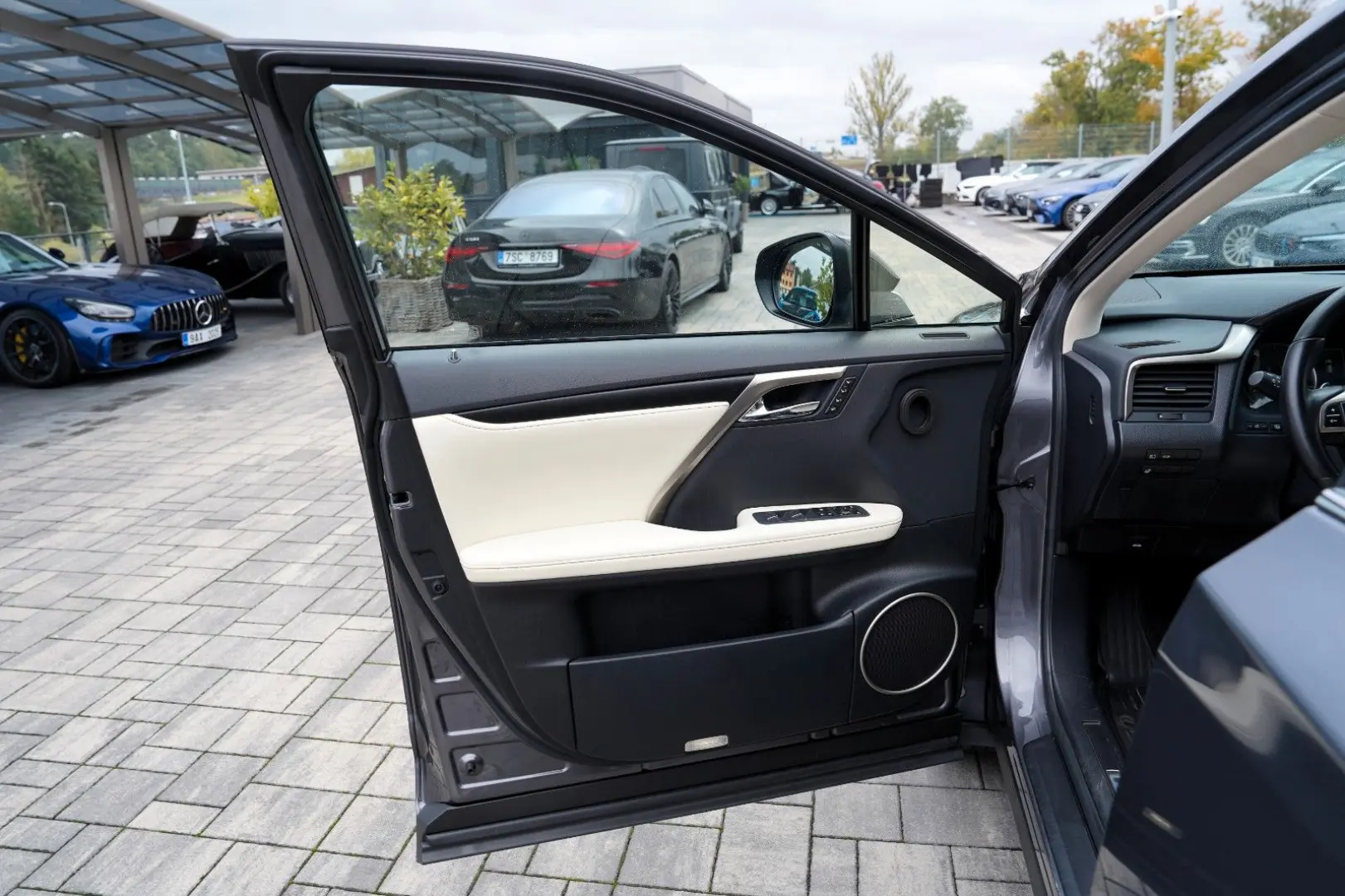 RX 450 450hL Luxury Line Lang