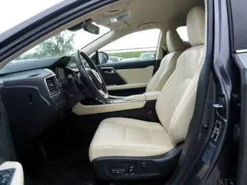 RX 450 450hL Luxury Line Lang