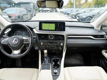 RX 450 450hL Luxury Line Lang