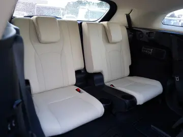 RX 450 450hL Luxury Line Lang