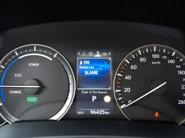 RX 450 450hL Luxury Line Lang