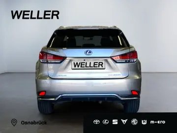 RX 450h Executive Line  Allrad Pano HUD Leder CA