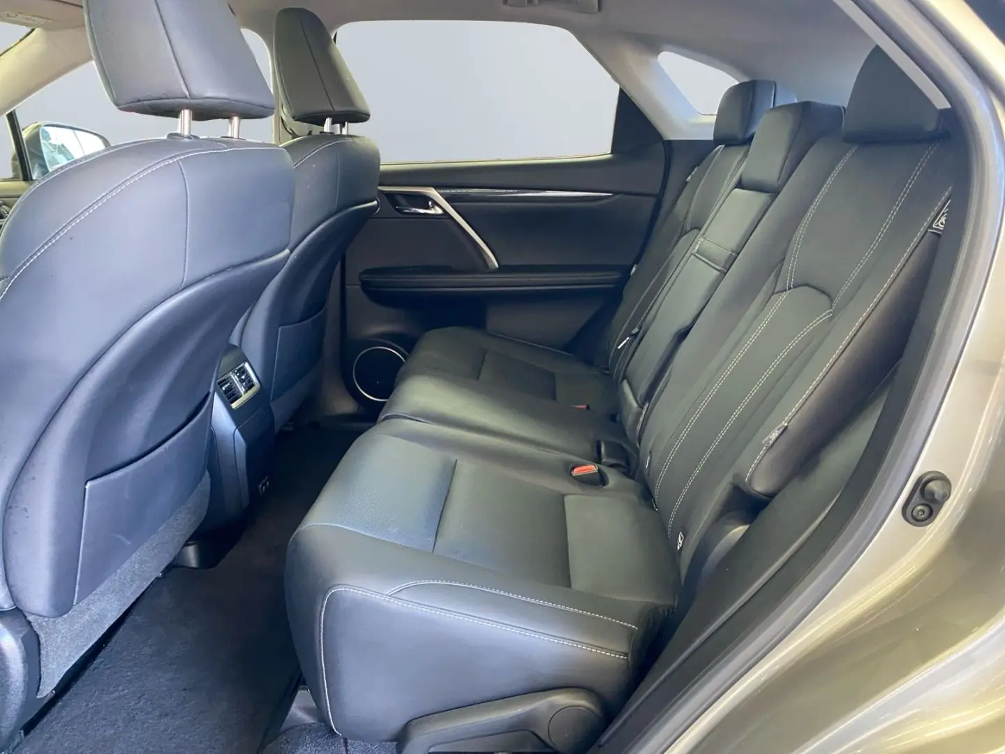 RX 450h Executive Line  Allrad Pano HUD Leder CA