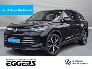 Tiguan TDI 2.0 DSG  Elegance AHK StandHz Leder