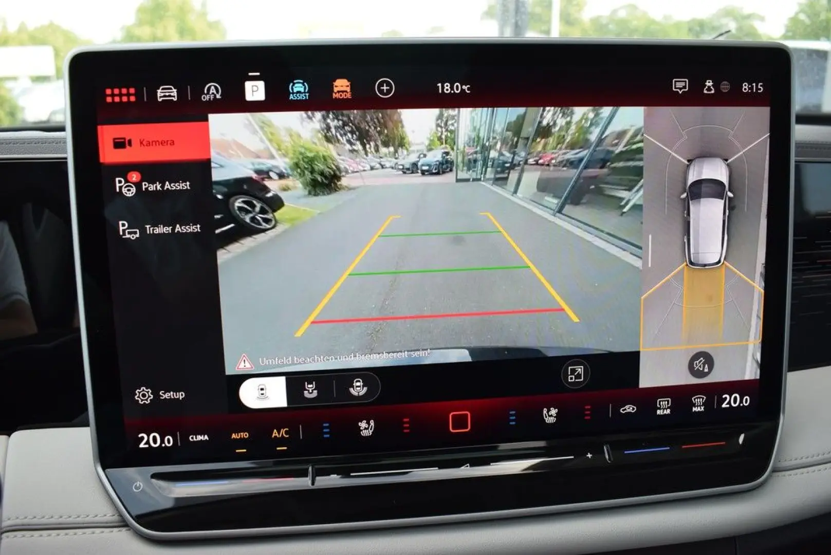 Tiguan TDI 2.0 DSG  Elegance AHK StandHz Leder