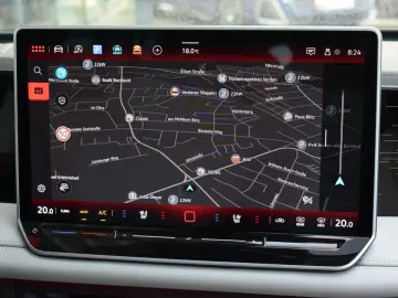 Tiguan TDI 2.0 DSG  Elegance AHK StandHz Leder